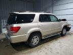 2006 Toyota Sequoia Limited zu verkaufen in Candia, NH - Front End