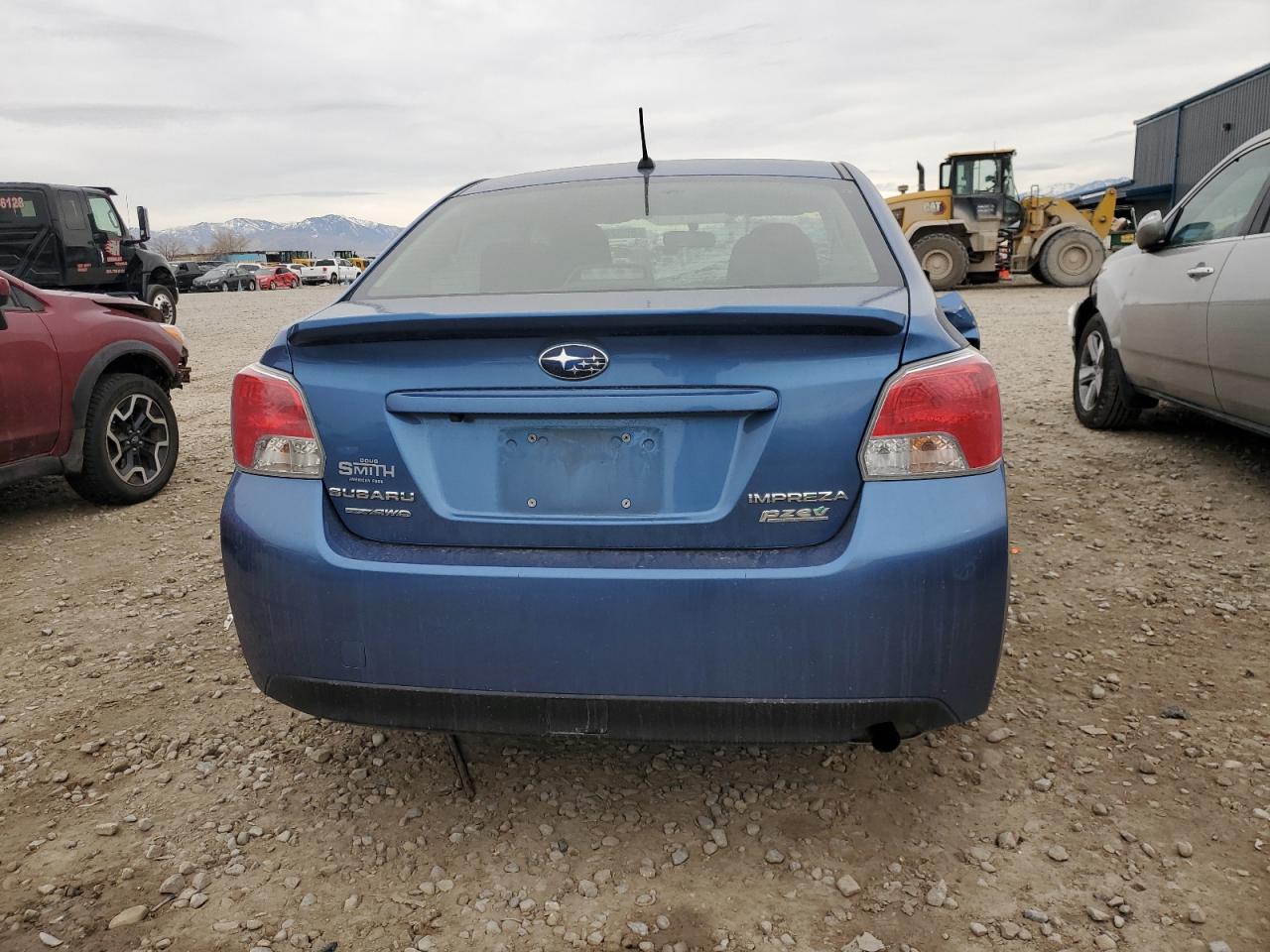 VIN JF1GJAB61GH023713 2016 SUBARU IMPREZA no.6