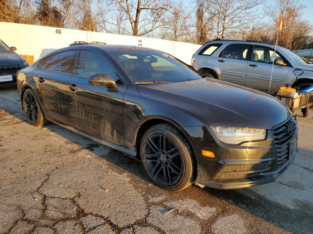 2016 Audi A7 - Image 4