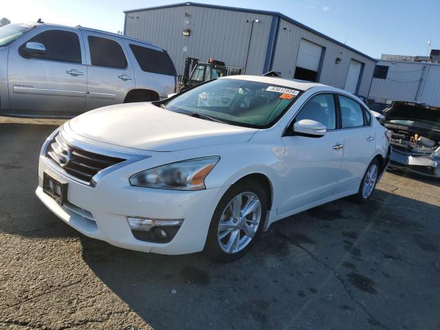 2015 Nissan Altima 2.5 zu verkaufen in Vallejo, CA - Rear End