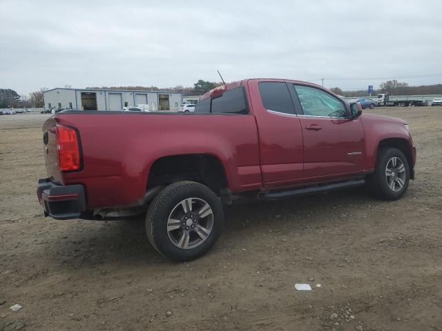  CHEVROLET COLORADO 2018 Красный