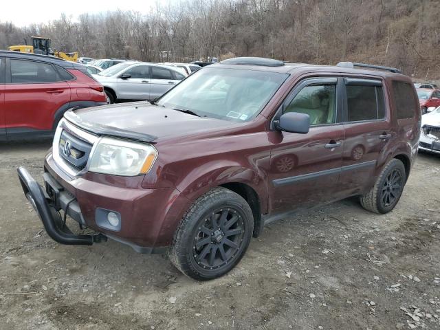 2009 Honda Pilot Exl