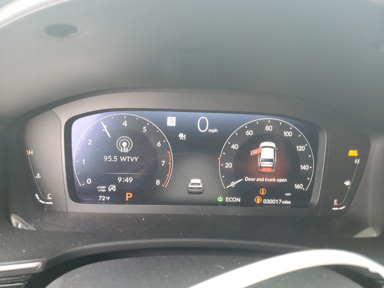 2023 Honda Civic - Image 9