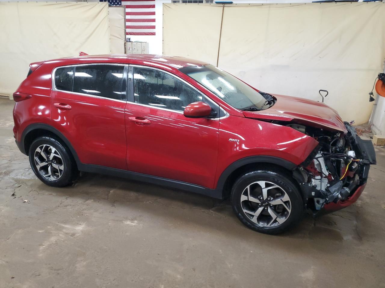 2020 Kia Sportage - Image 4