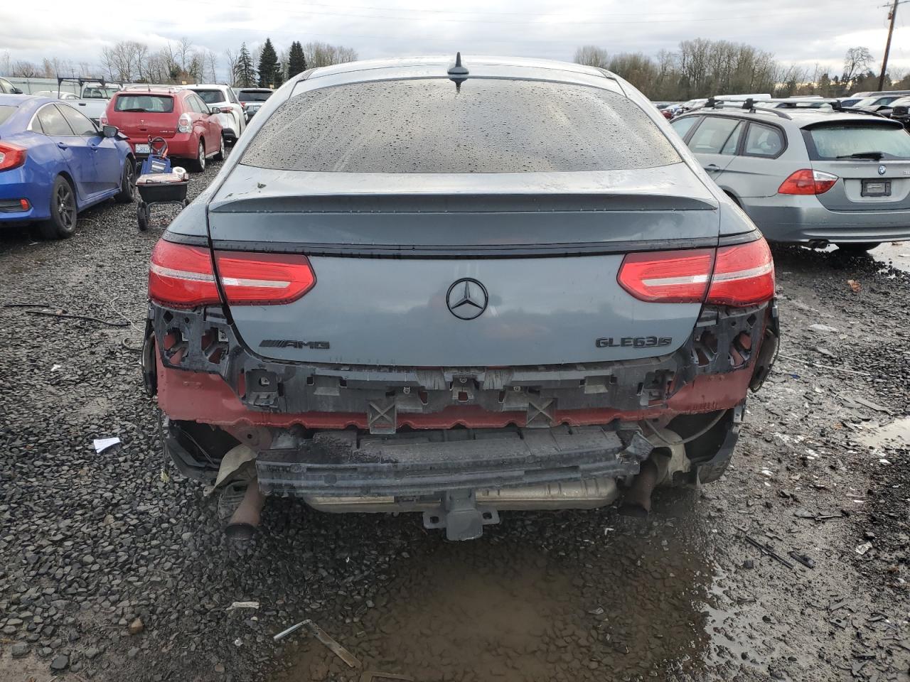 2016 Mercedes-Benz GLE - Image 6