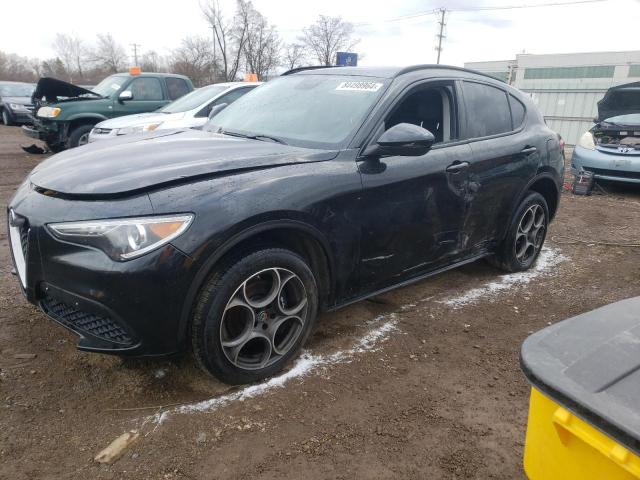 2018 Alfa Romeo Stelvio Sport