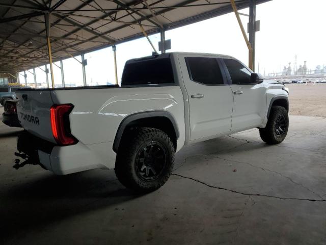  TOYOTA TUNDRA 2024 Білий