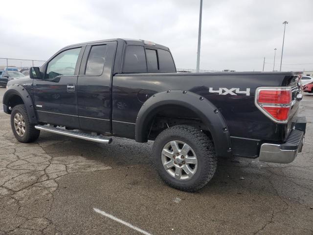 Pickups FORD F-150 2014 Czarny