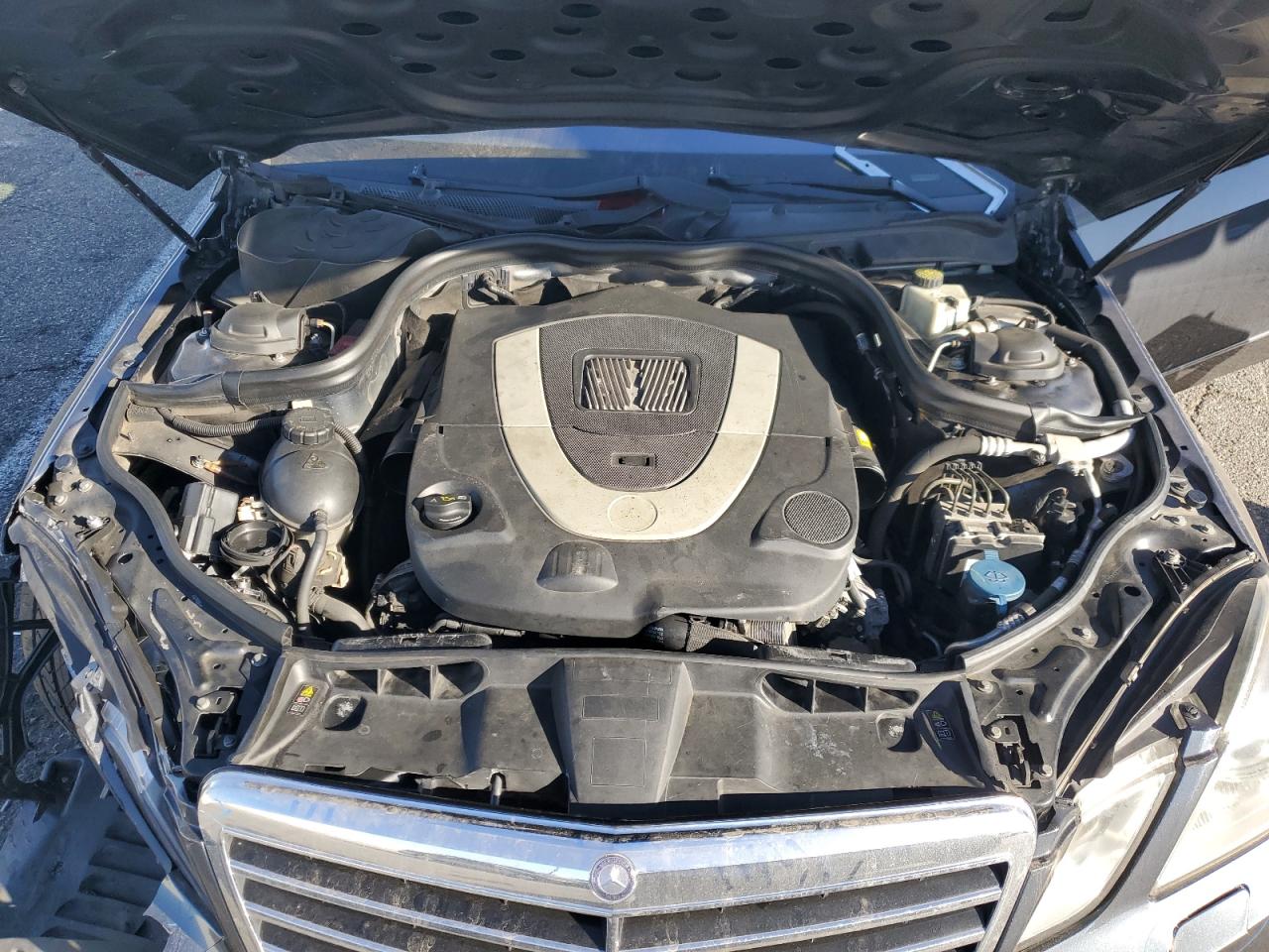 2011 Mercedes-Benz E 550 VIN: WDDHF7CBXBA307881 Lot: 84961394