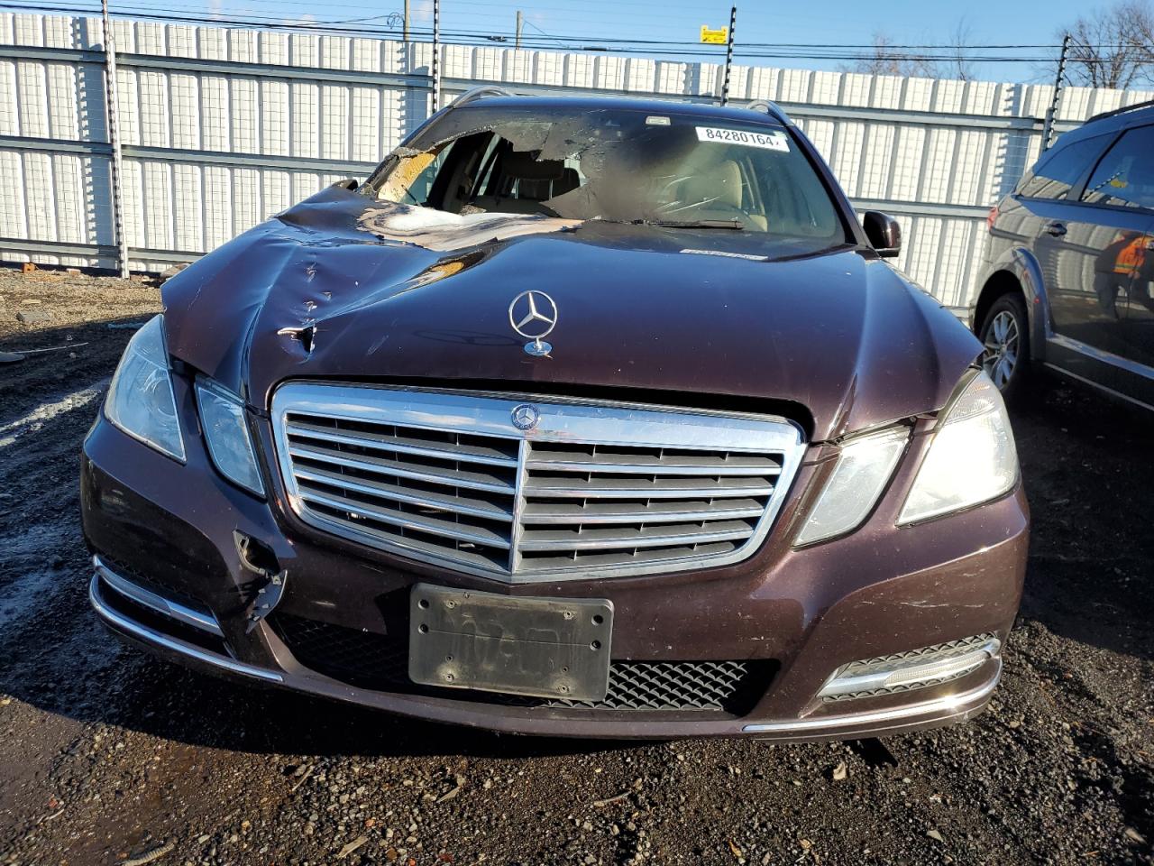 VIN WDDHH8JB2DA736888 2013 MERCEDES-BENZ E-CLASS no.5