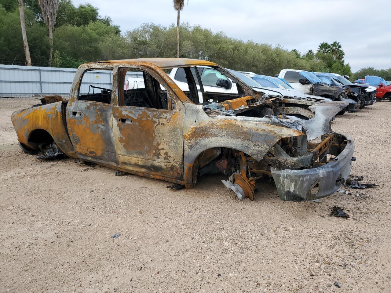 2018 RAM 1500 - Image 4