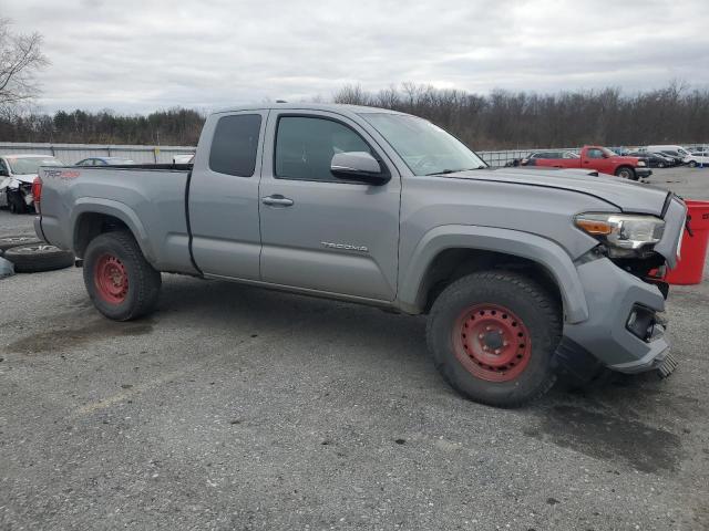  TOYOTA TACOMA 2018 Сірий