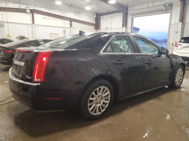  CADILLAC CTS 2013 Черный