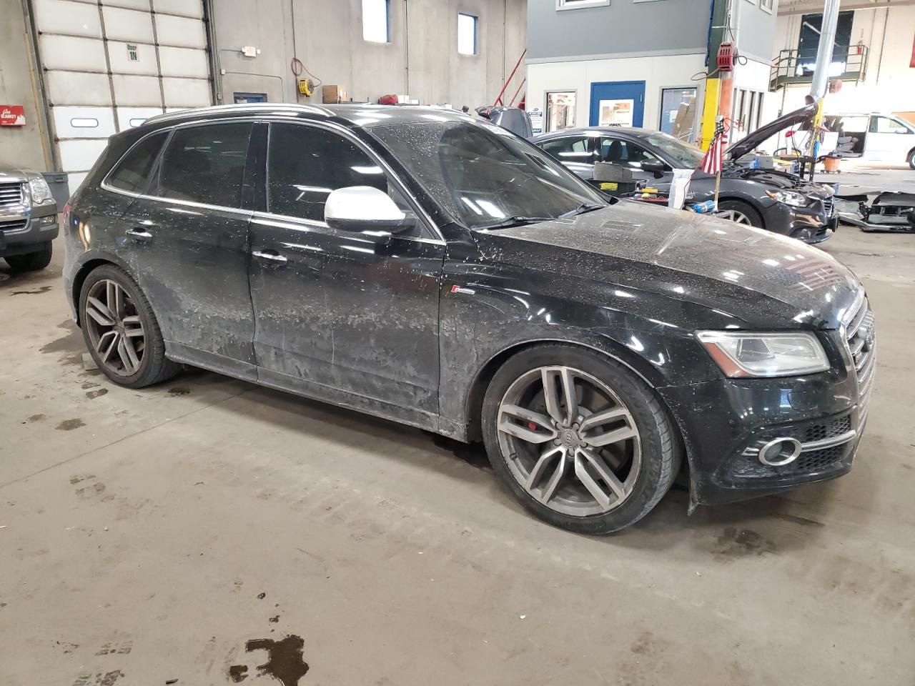 2015 Audi SQ5 - Image 4