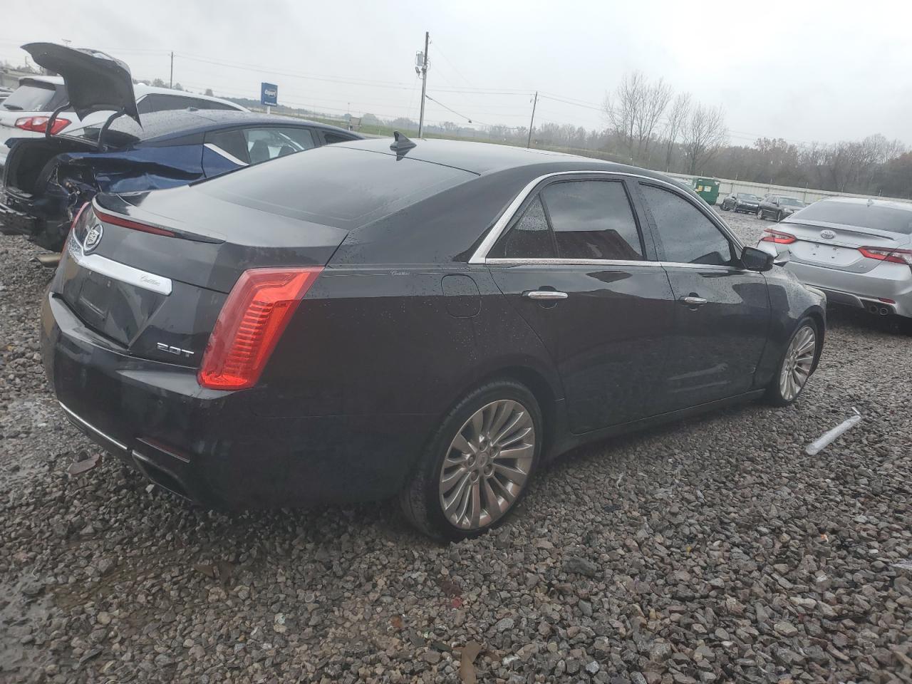 2014 Cadillac CTS - Image 3