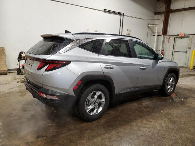  HYUNDAI TUCSON 2024 Srebrny