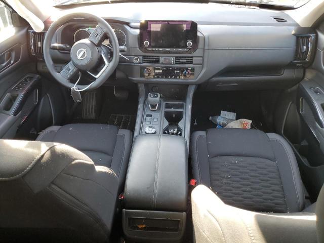  NISSAN PATHFINDER 2023 Черный