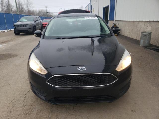  FORD FOCUS 2016 Czarny