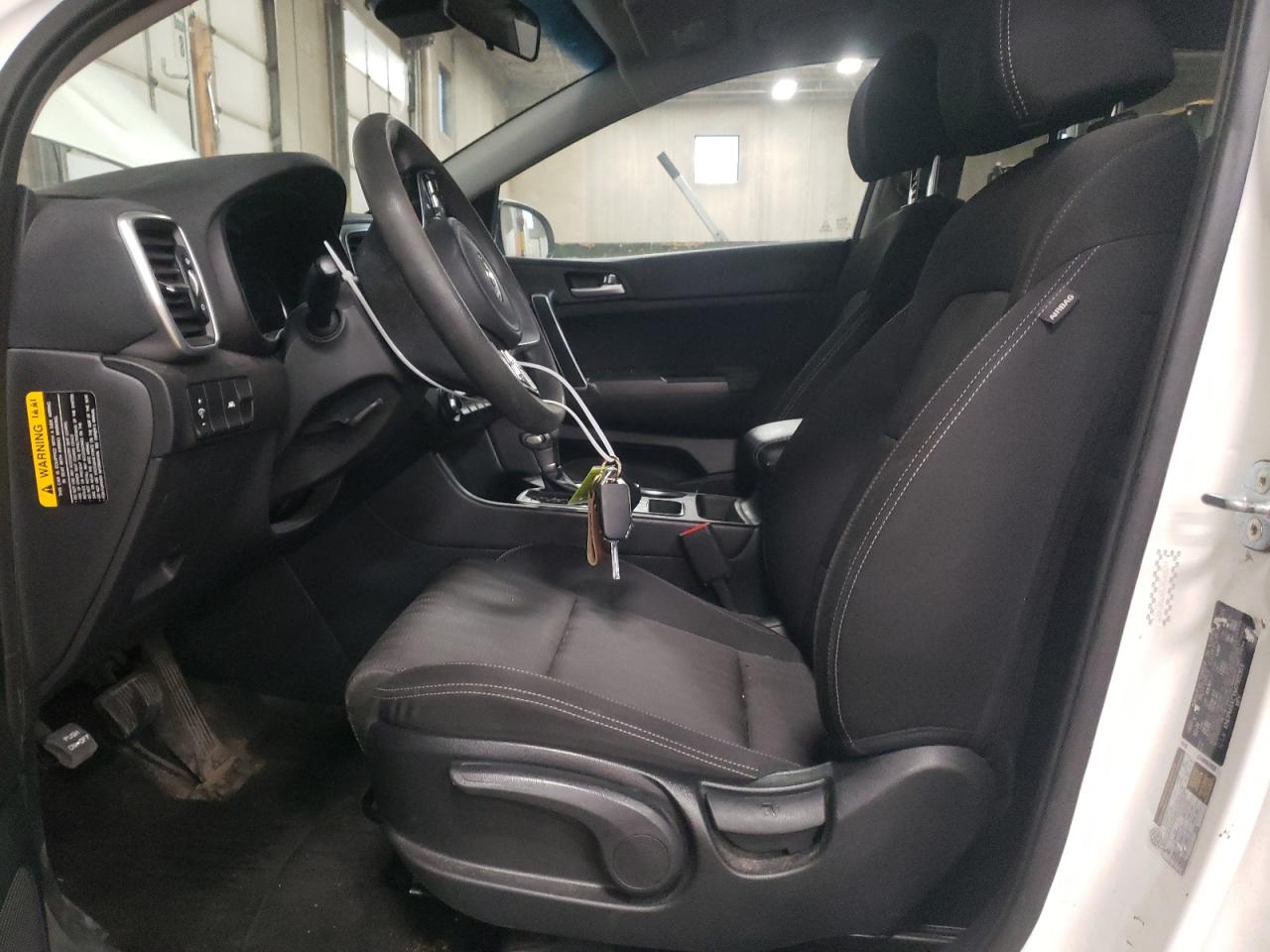 2021 Kia Sportage - Image 7