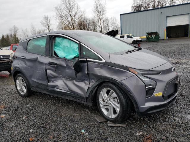  CHEVROLET BOLT 2023 Угольный