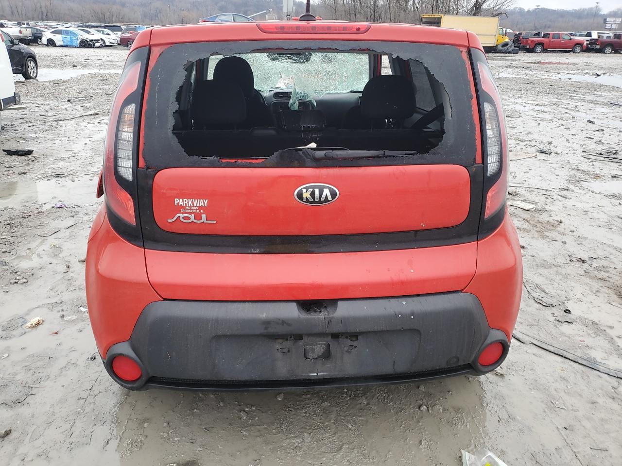 2015 Kia Soul - Image 6