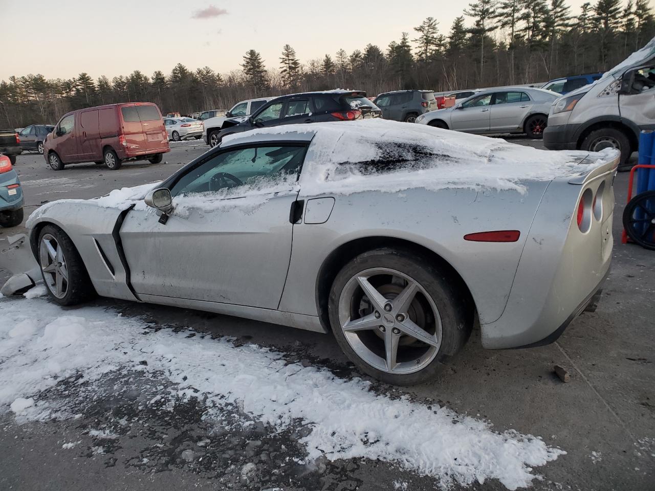 2011 Chevrolet Corvette - Image 2