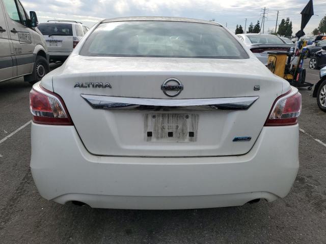 Седаны NISSAN ALTIMA 2013 Белы