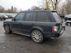 2012 Land Rover Range Rover Hse Luxury продається в Portland, OR - Side