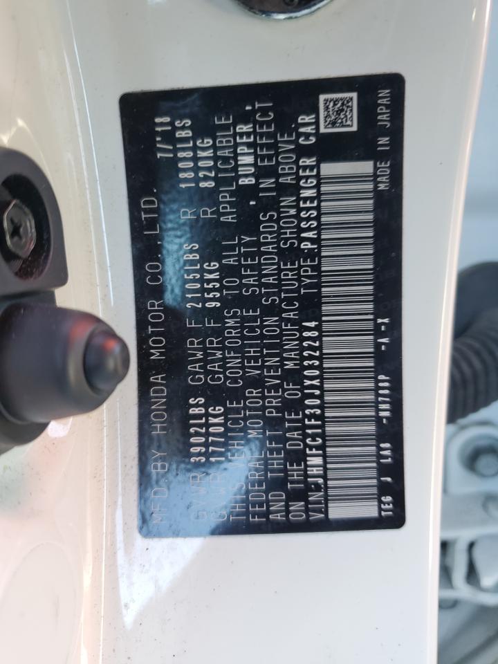 2018 Honda Civic - Image 14