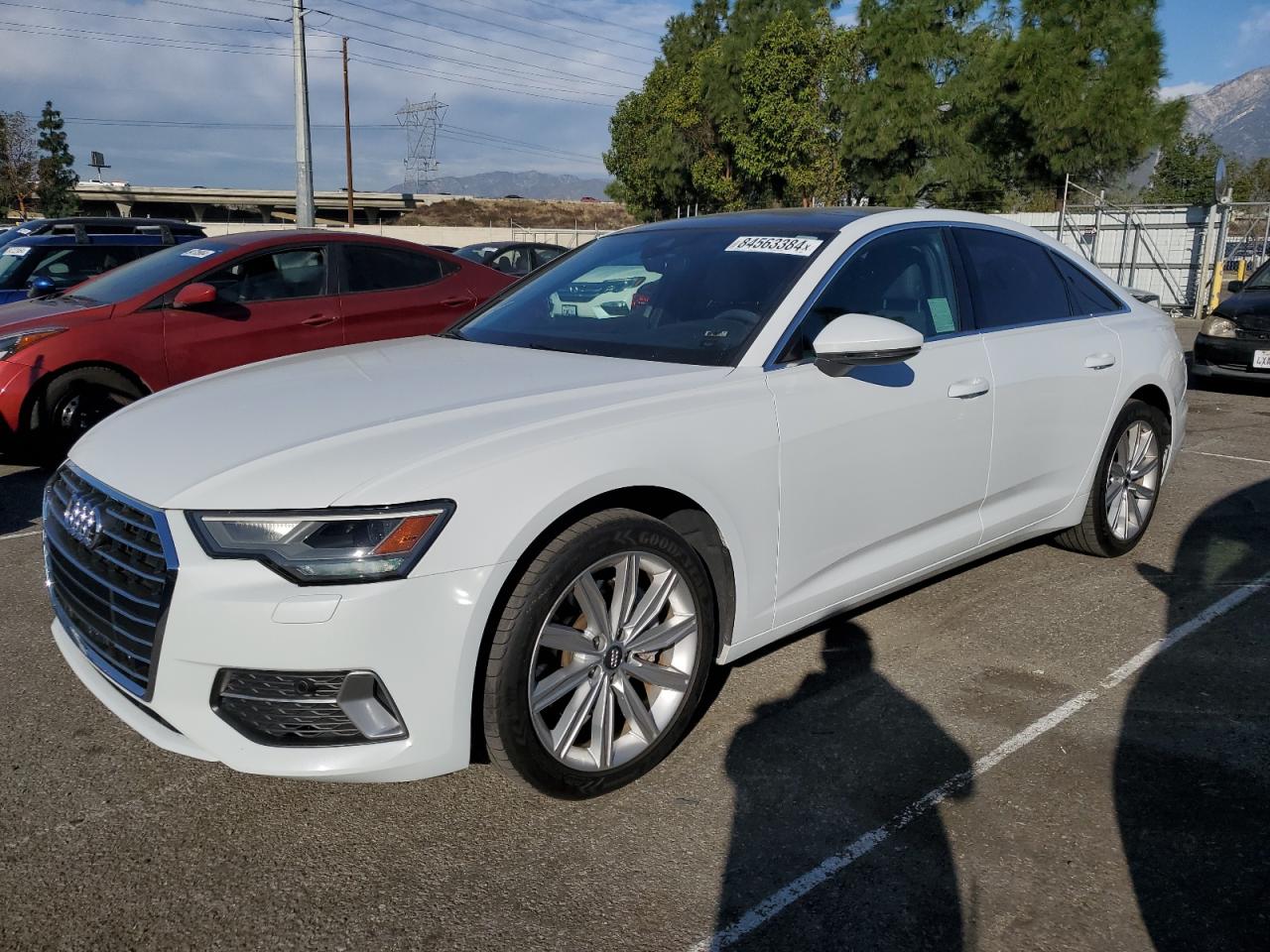 2019 Audi A6 - Image 1