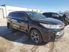 2018 Toyota Highlander Le for Sale in Kansas City, KS - Front End