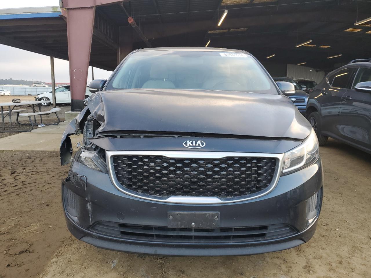 VIN KNDMB5C17G6098738 2016 KIA All Models no.5