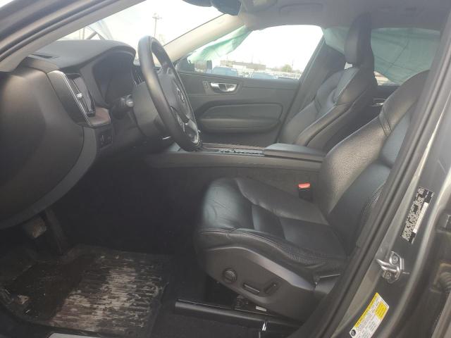  VOLVO XC60 2021 Сірий