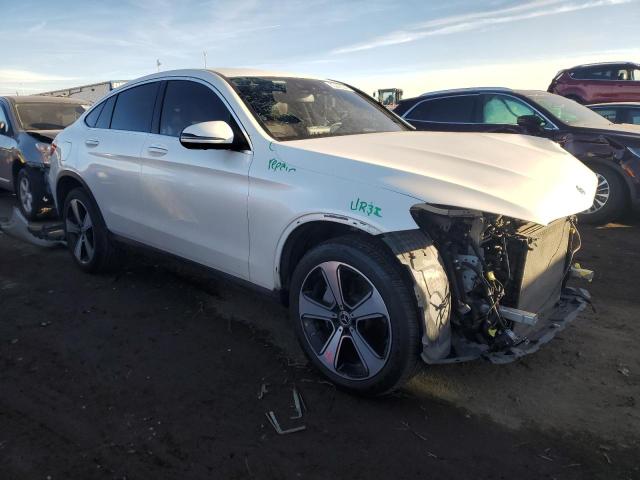  MERCEDES-BENZ GLC-CLASS 2019 Biały