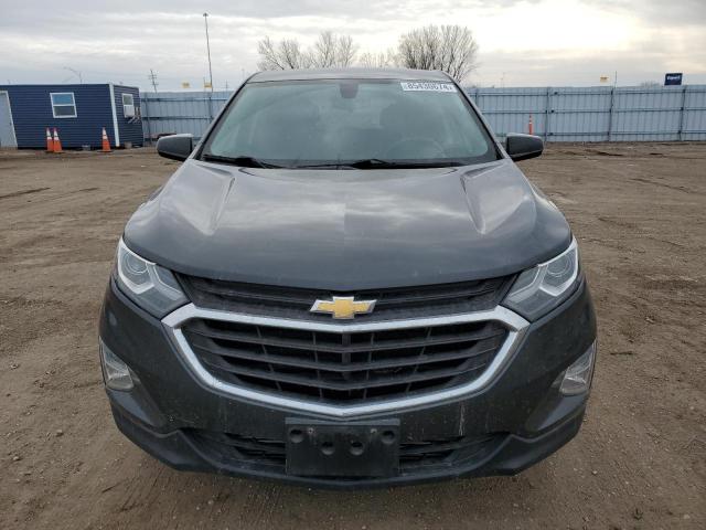  CHEVROLET EQUINOX 2018 Угольный