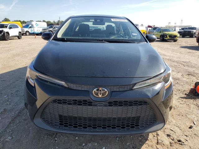  TOYOTA COROLLA 2021 Чорний