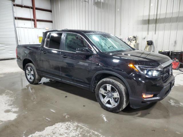  HONDA RIDGELINE 2024 Black