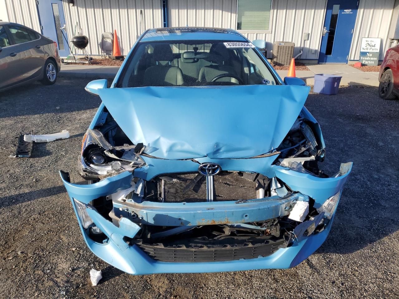 2015 Toyota Prius - Image 5
