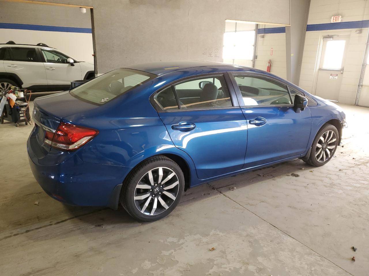 2015 Honda Civic - Image 3