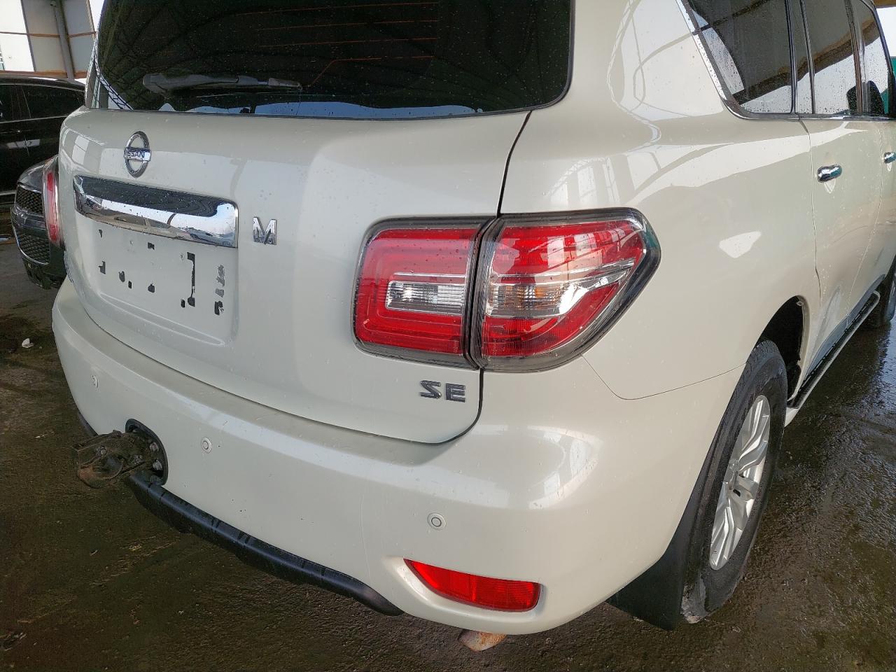 JN8AY2NY7F9121835 - 2015 NISSAN PATROL - #86226434