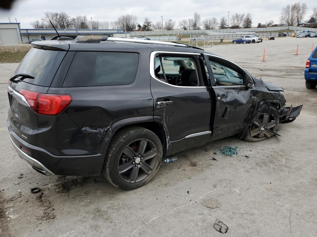2017 GMC Acadia - Image 3