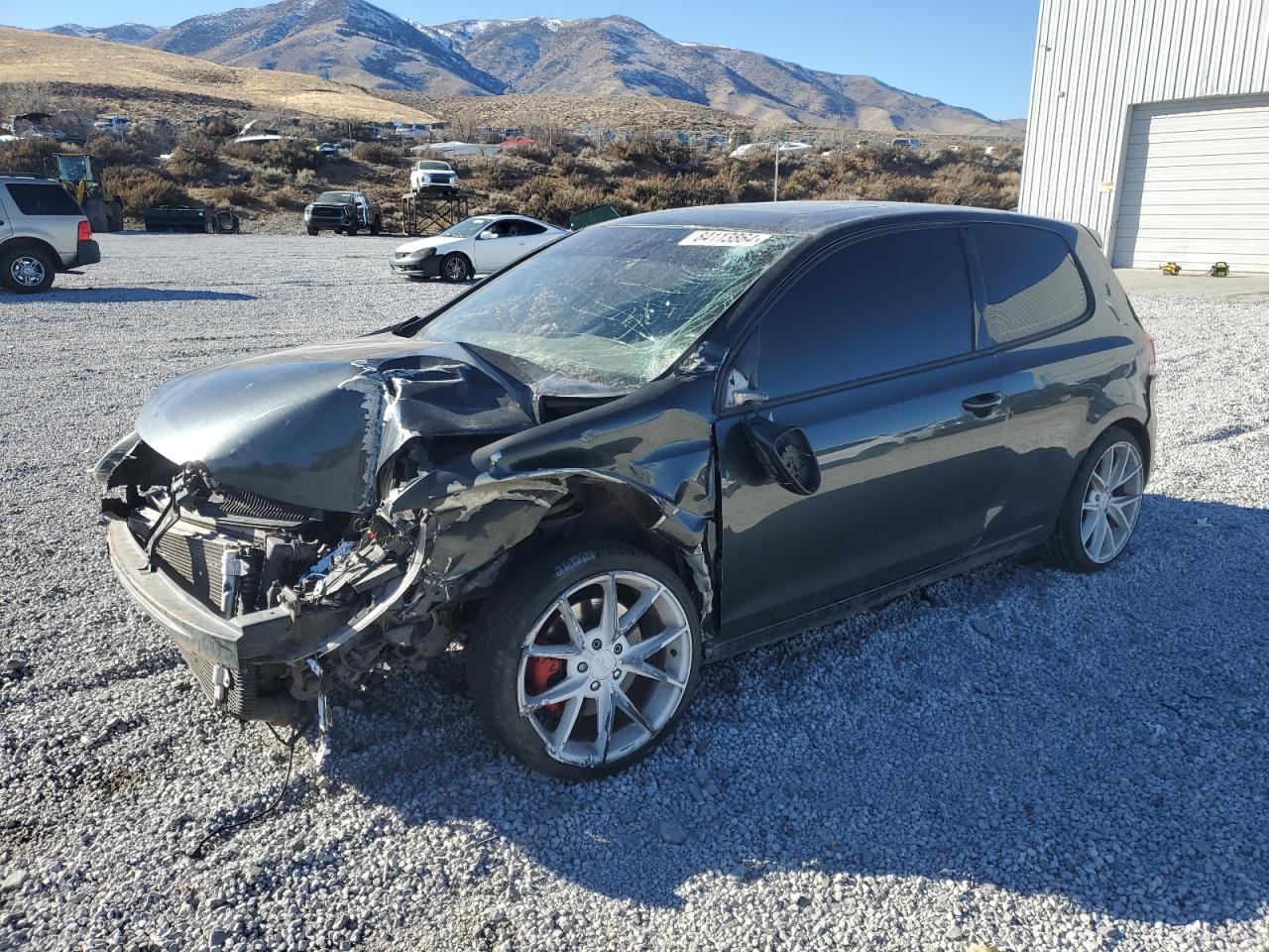 2010 Volkswagen GTI - Image 1