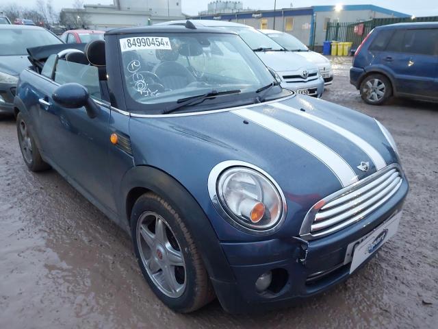 2009 MINI COOPER