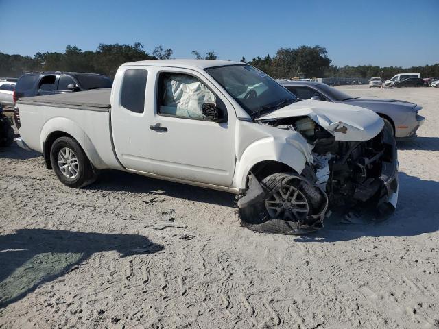  NISSAN FRONTIER 2021 Белы