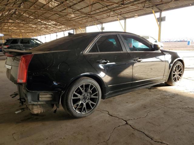  CADILLAC CTS 2012 Czarny