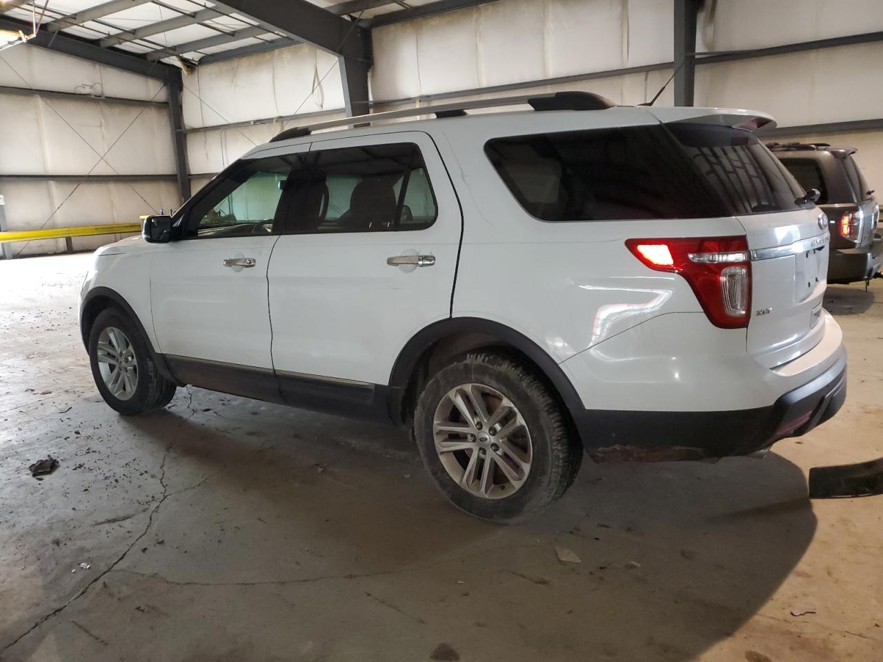 VIN 1FM5K8D83EGA23264 2014 FORD EXPLORER no.2