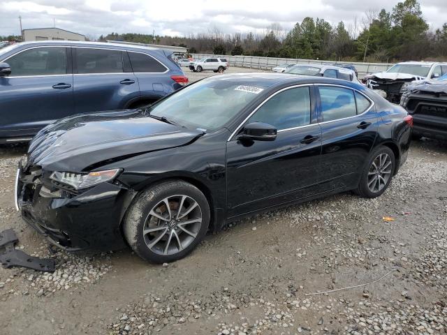  ACURA TLX 2017 Czarny