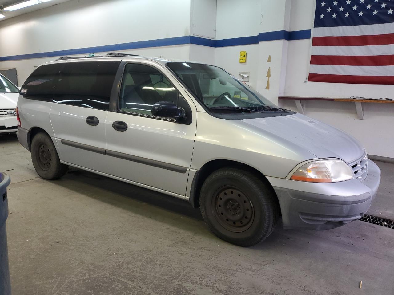 2000 Ford Windstar Lx VIN: 2FMZA5149YBA21339 Lot: 83040384