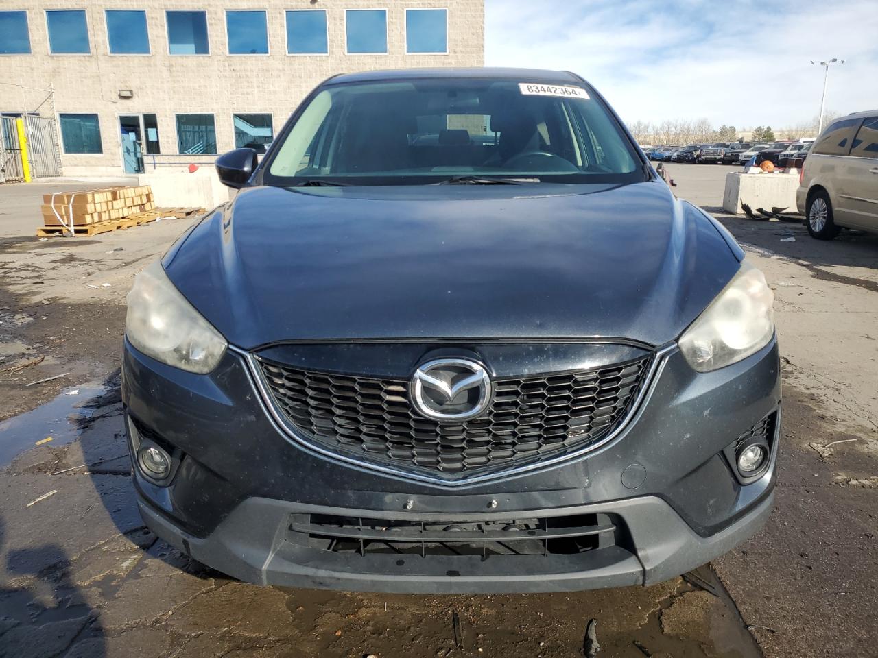 2013 Mazda Cx-5 Touring VIN: JM3KE4CE8D0104984 Lot: 83442364