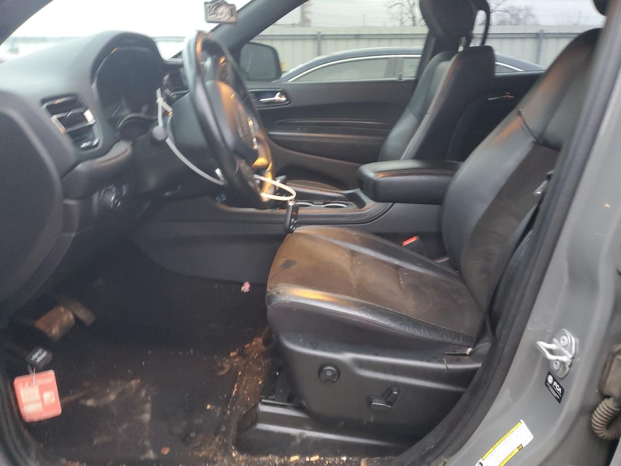 2021 Dodge Durango Gt VIN: 1C4RDJDGXMC521465 Lot: 85492624